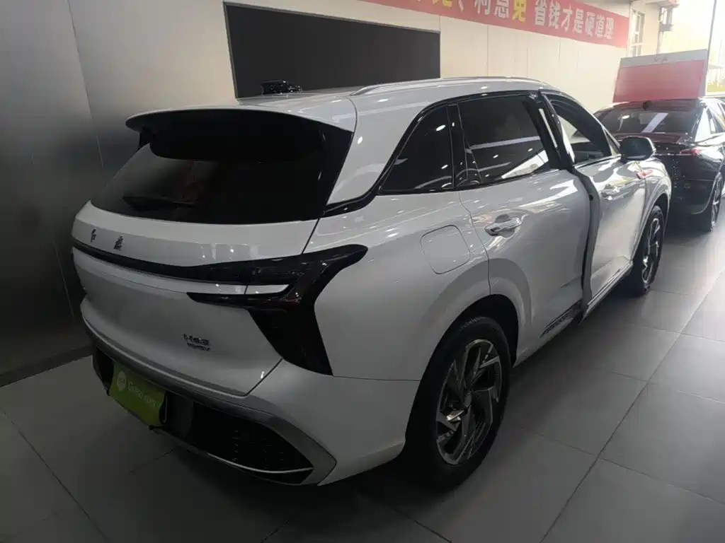 Hongqi Hongqi HS3 PHEV — миниатюра 7