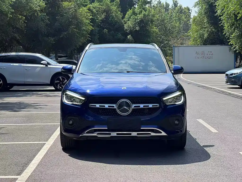 Mercedes-Benz GLA — миниатюра 2