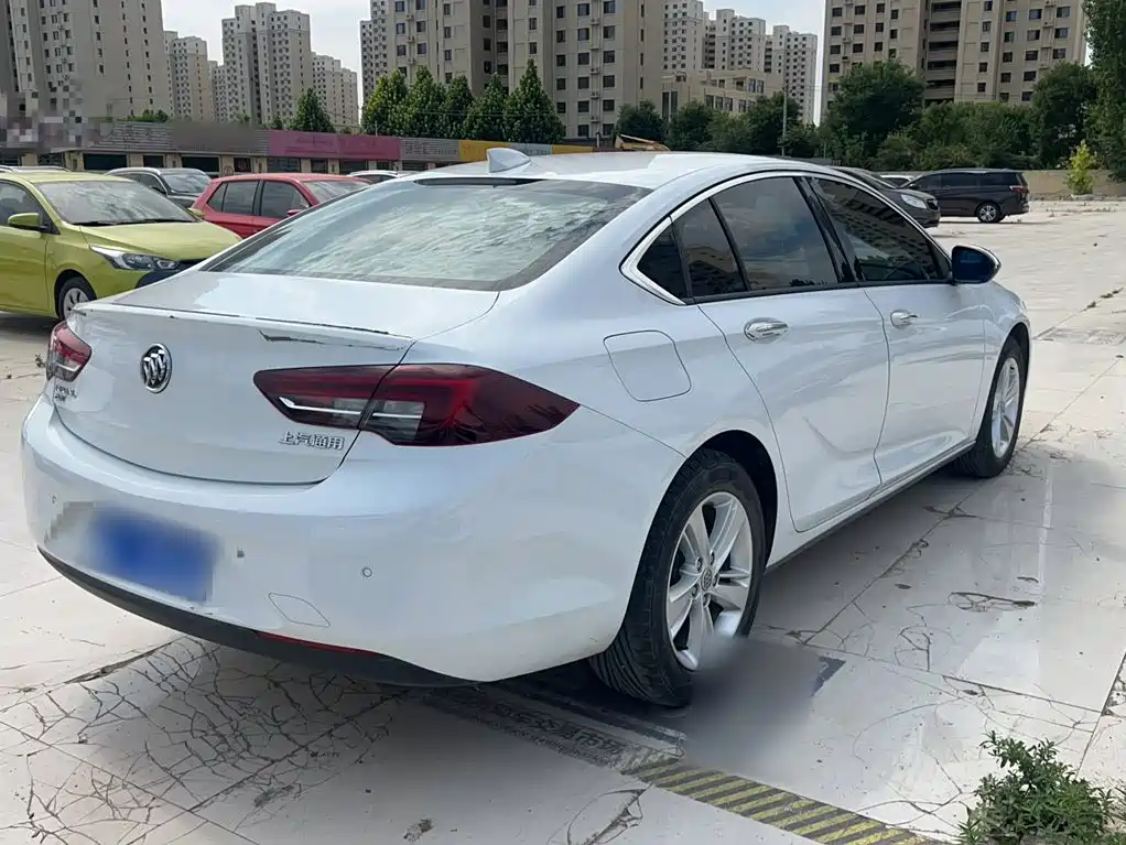 Buick Regal 2019 20T Elite V