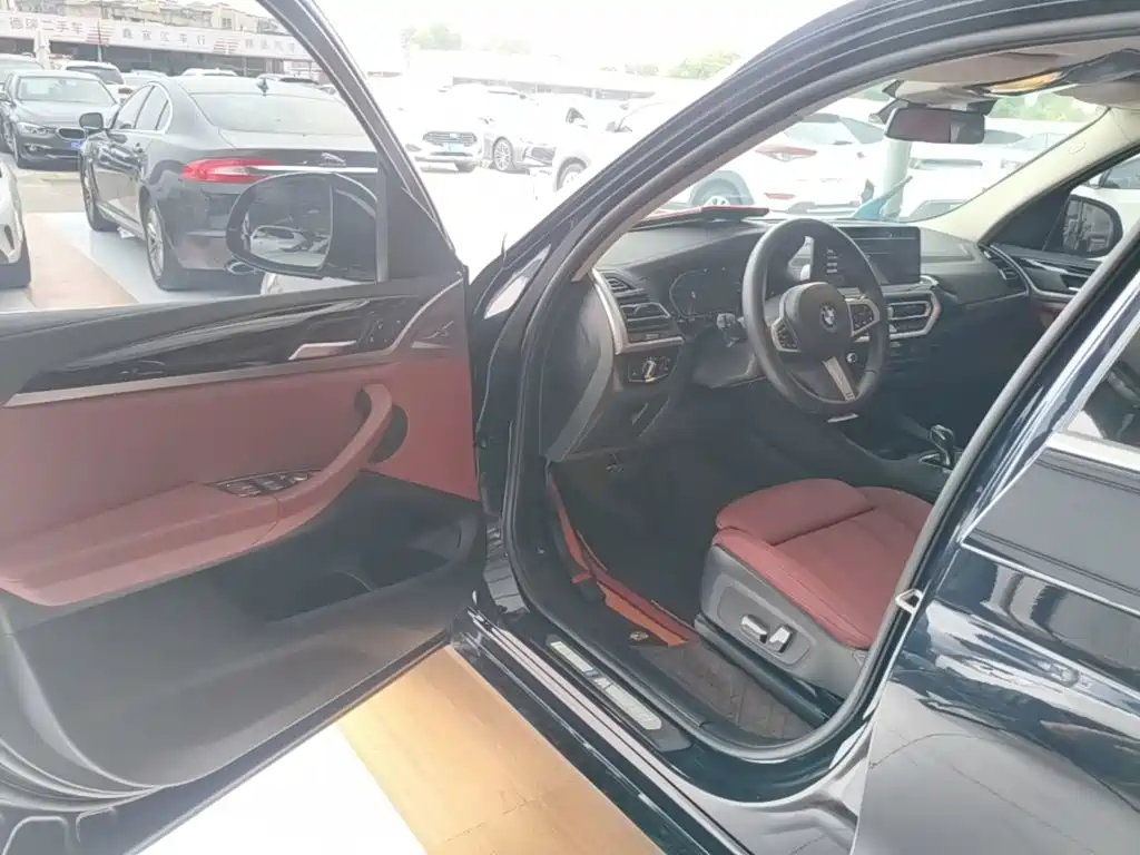 BMW X3 — миниатюра 16