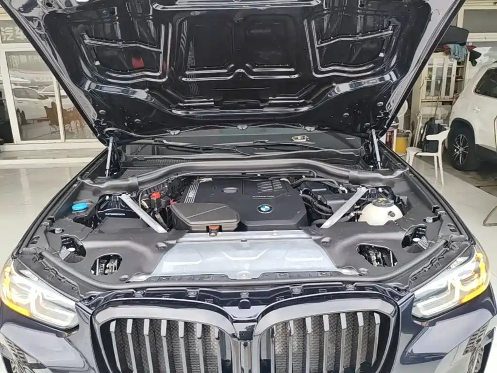 BMW X3 — миниатюра 20