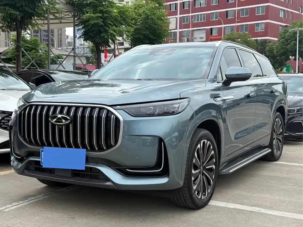 Chery Tiggo 9