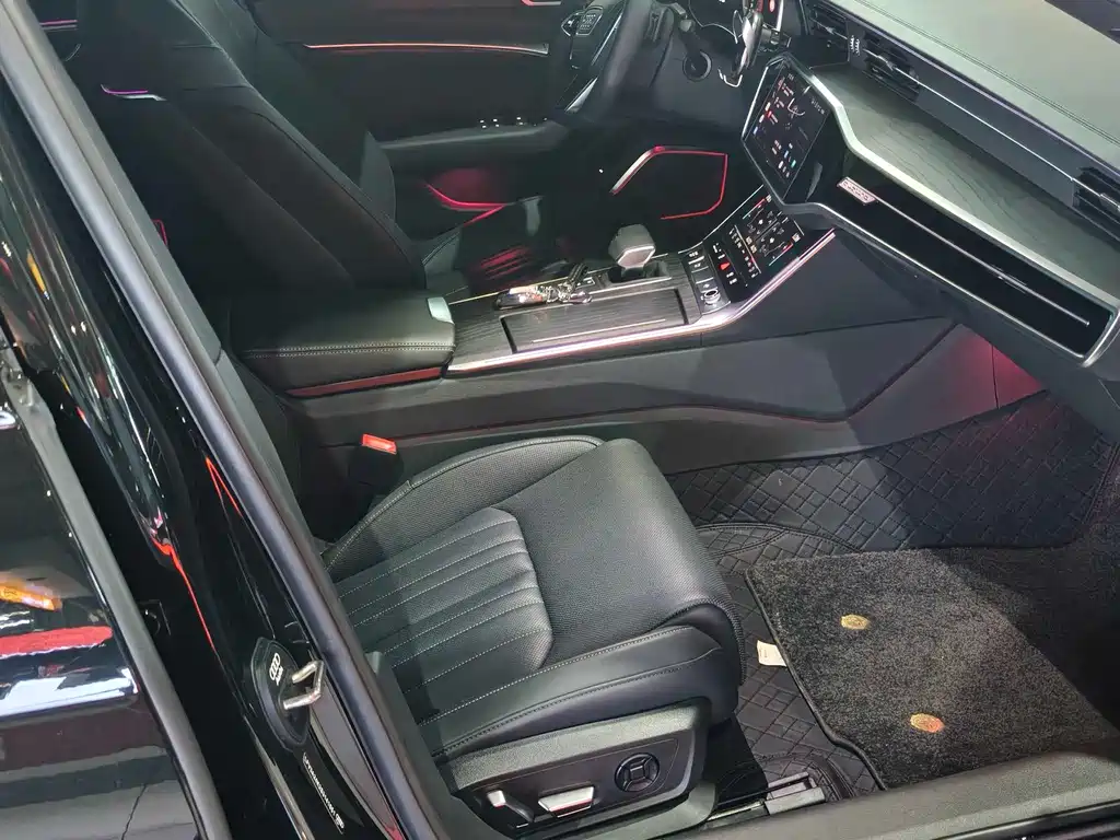 Audi A6L — миниатюра 20