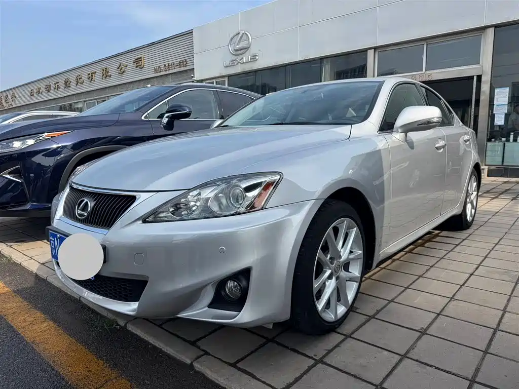 Lexus IS 2011 250 Sport