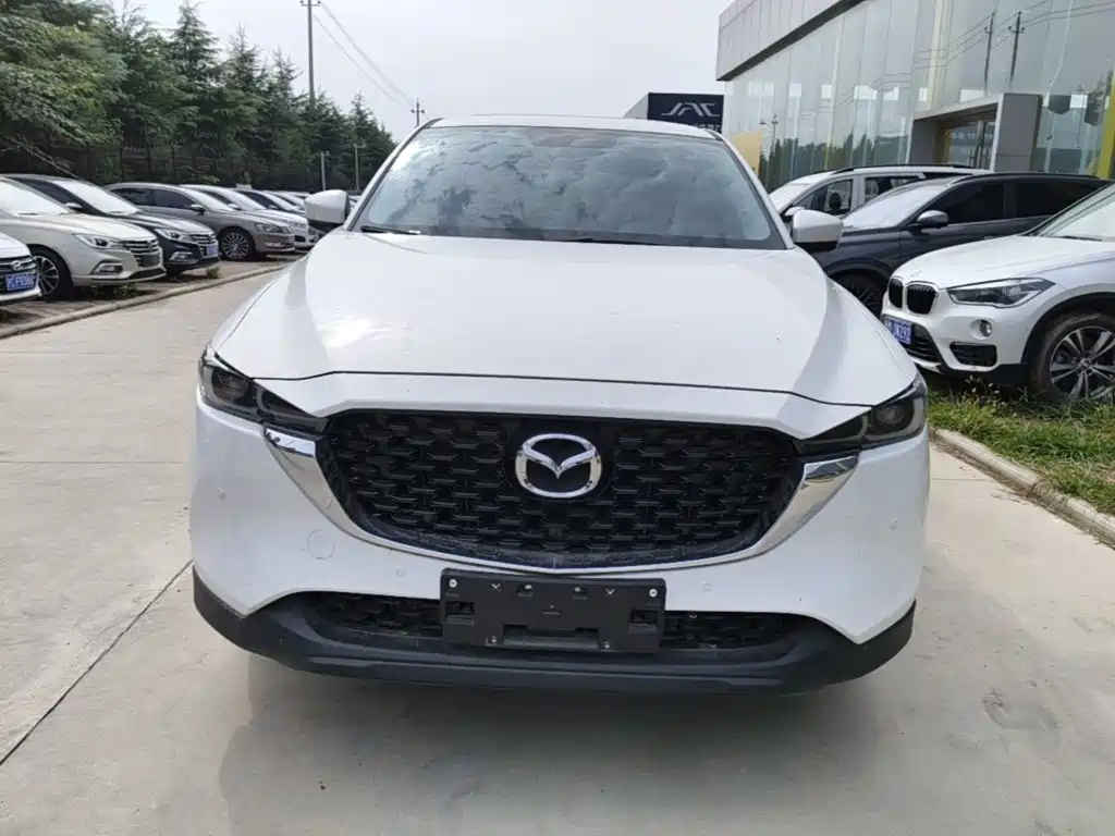 Mazda CX-5 — миниатюра 3