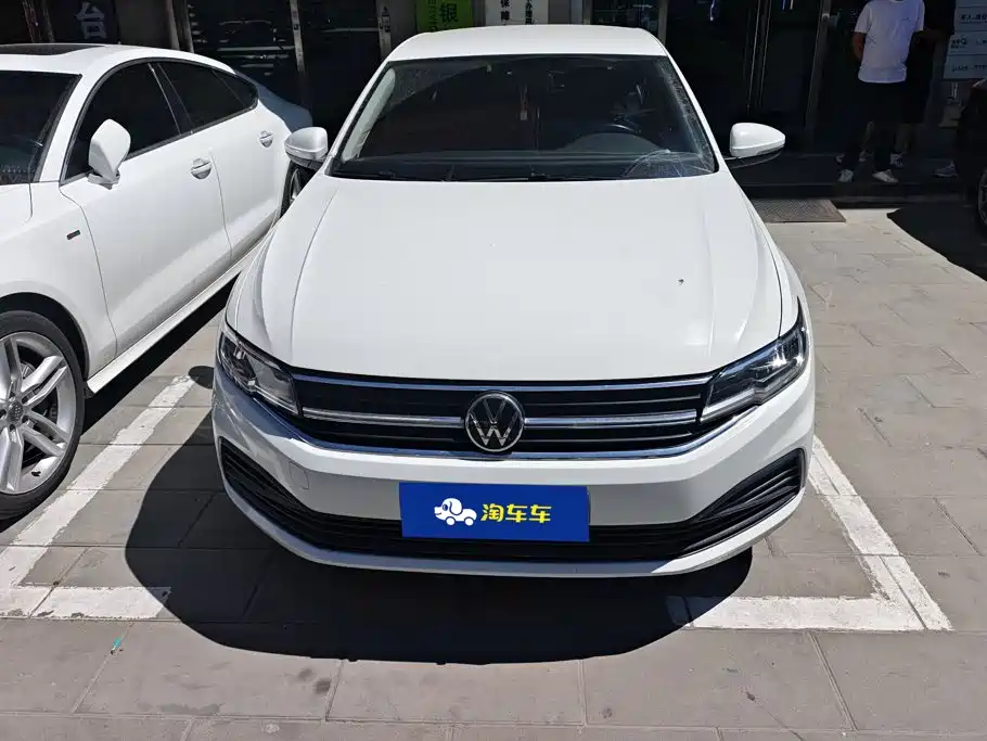 Volkswagen Bora — миниатюра 2