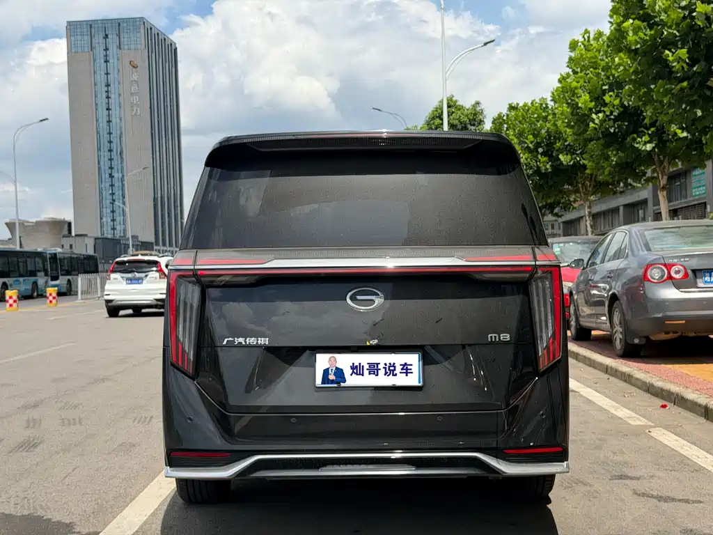 GAC M8 2024 400T