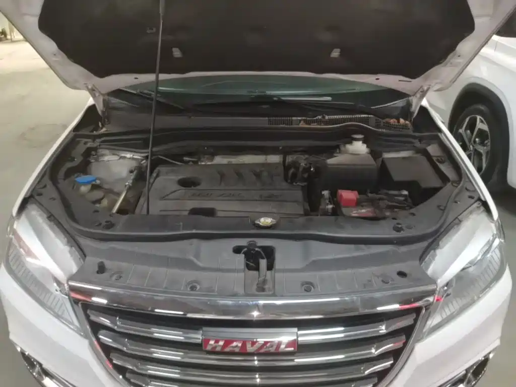 Haval H6 — миниатюра 20