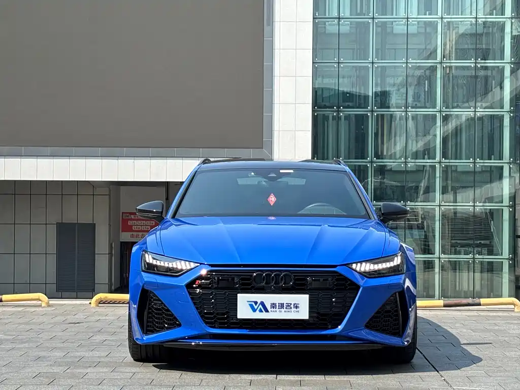 Audi RS 6 — миниатюра 2