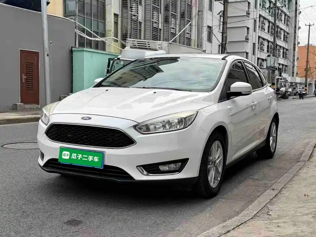 Ford Focus — миниатюра 2