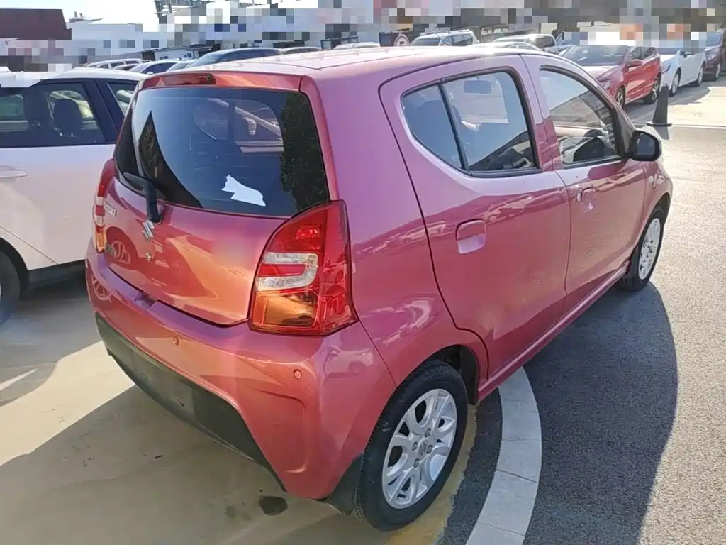 Suzuki Alto — миниатюра 7