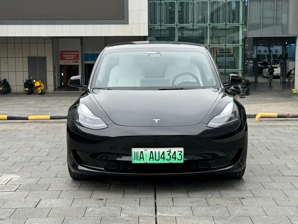 Tesla Model 3 — миниатюра 2