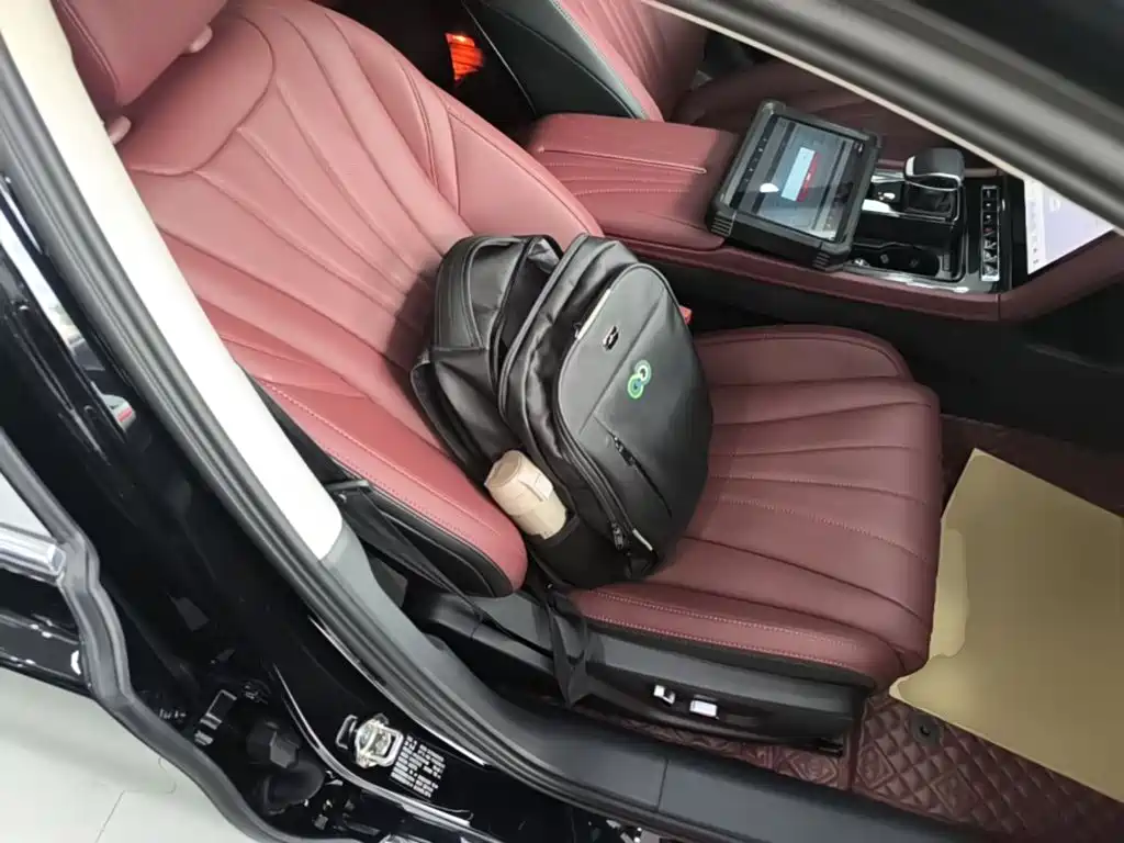 Hongqi Hongqi H5 PHEV — миниатюра 25