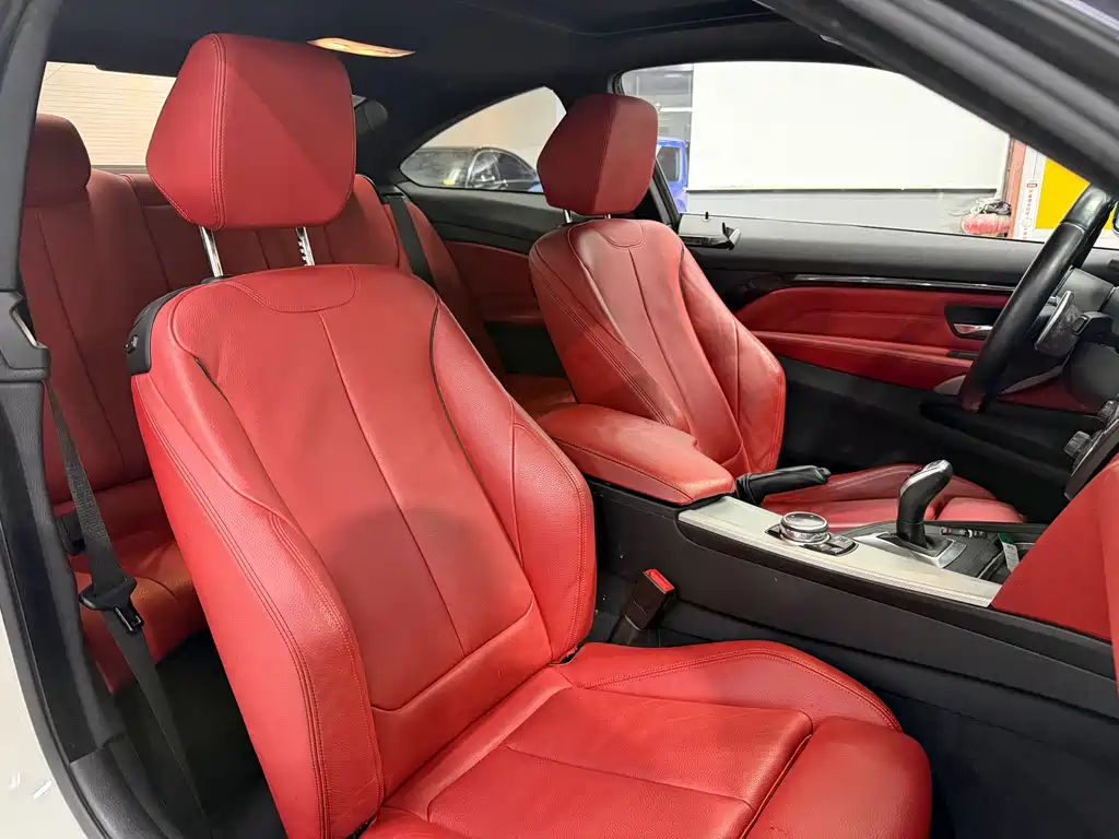 BMW 4 Series — миниатюра 11