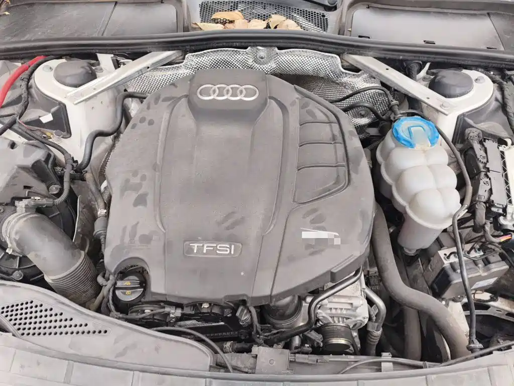 Audi A4L — миниатюра 17