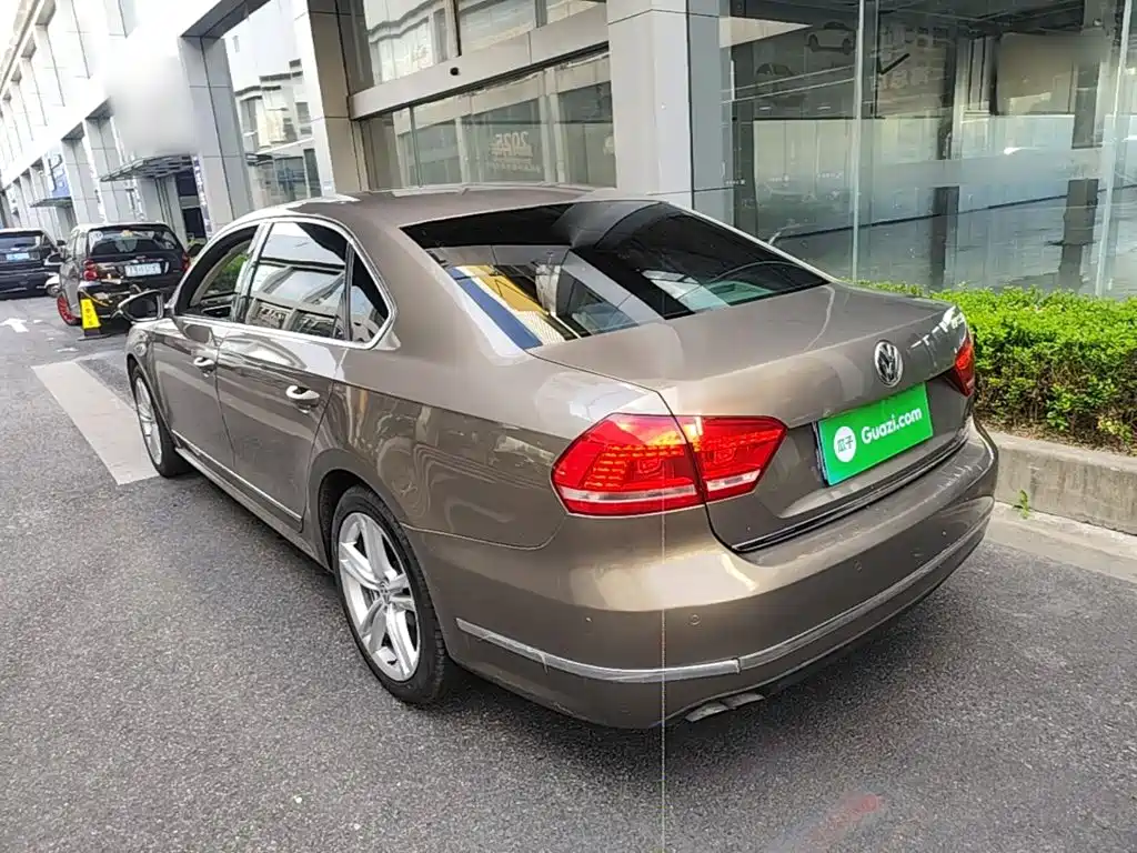 Volkswagen Passat — миниатюра 5