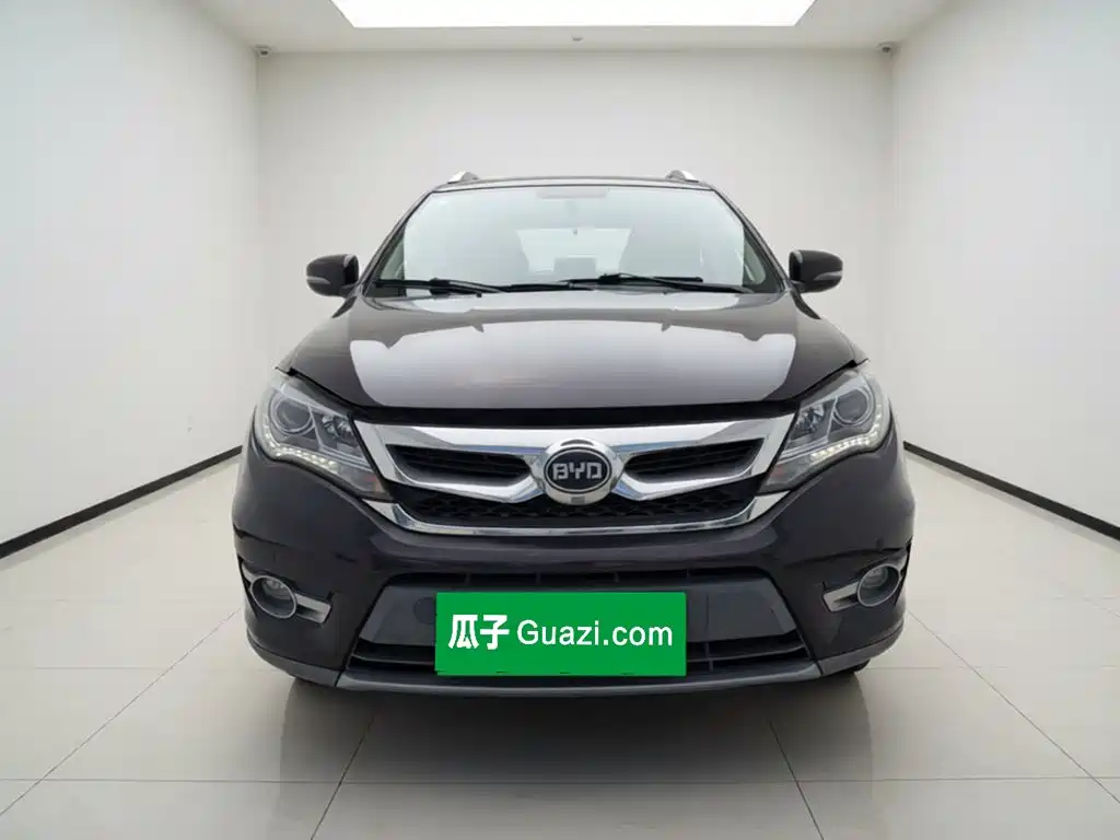 BYD S7 — миниатюра 2