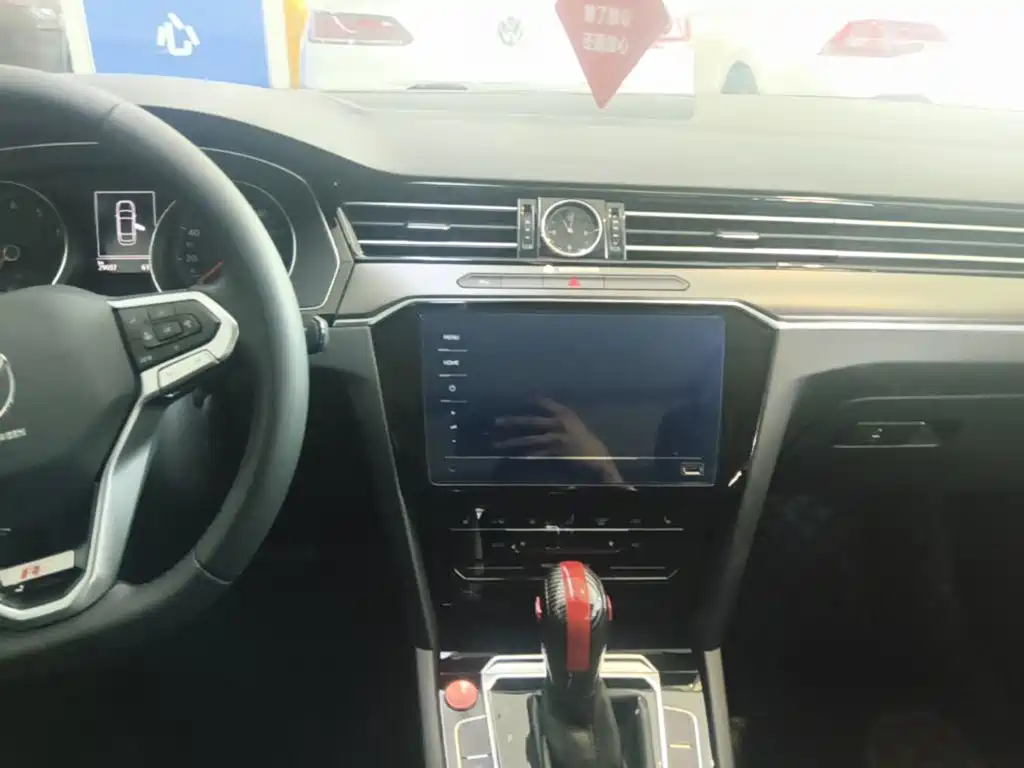 Volkswagen Magotan — миниатюра 13