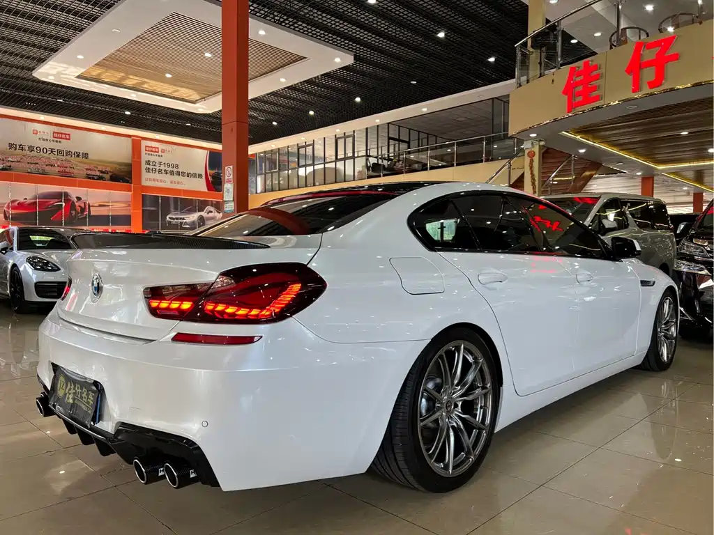 BMW 6 Series — миниатюра 4