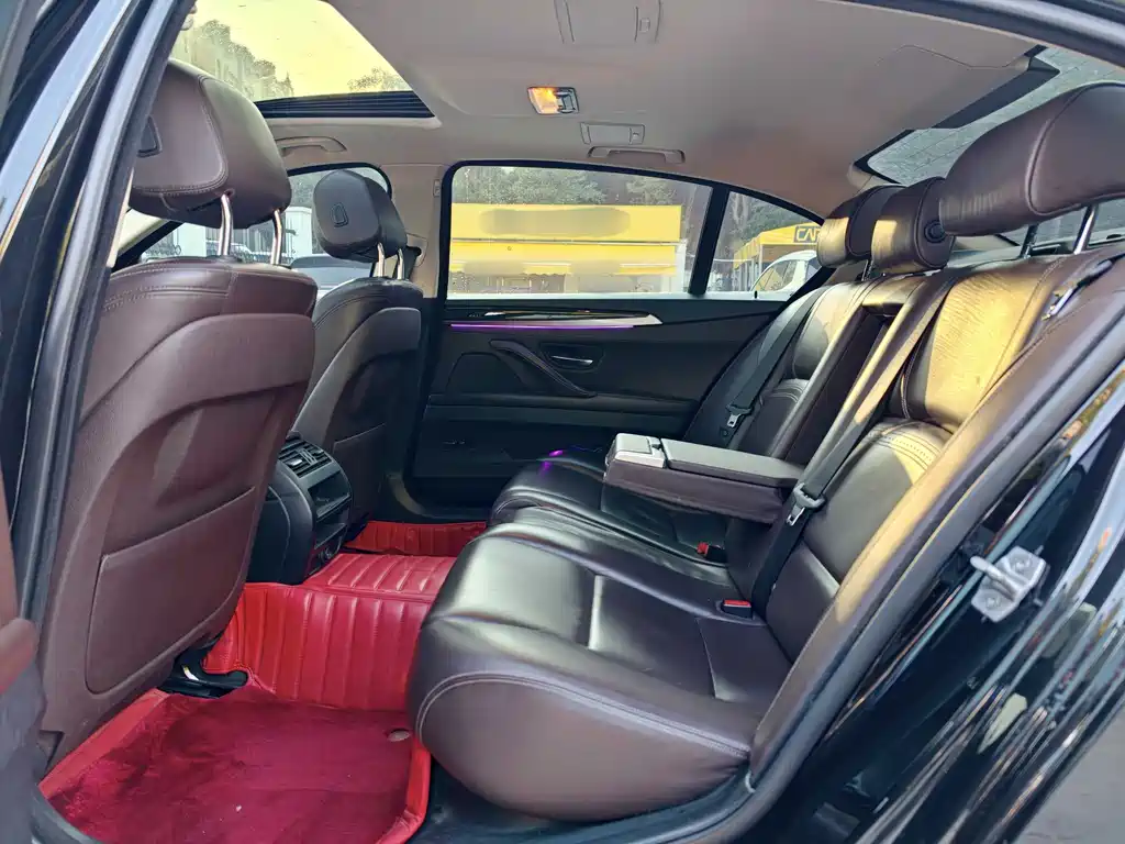 BMW 5 Series 5 2017 525Li Luxury