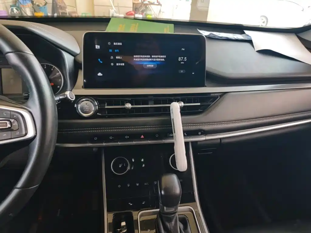 Chery Tiggo 5x — миниатюра 13