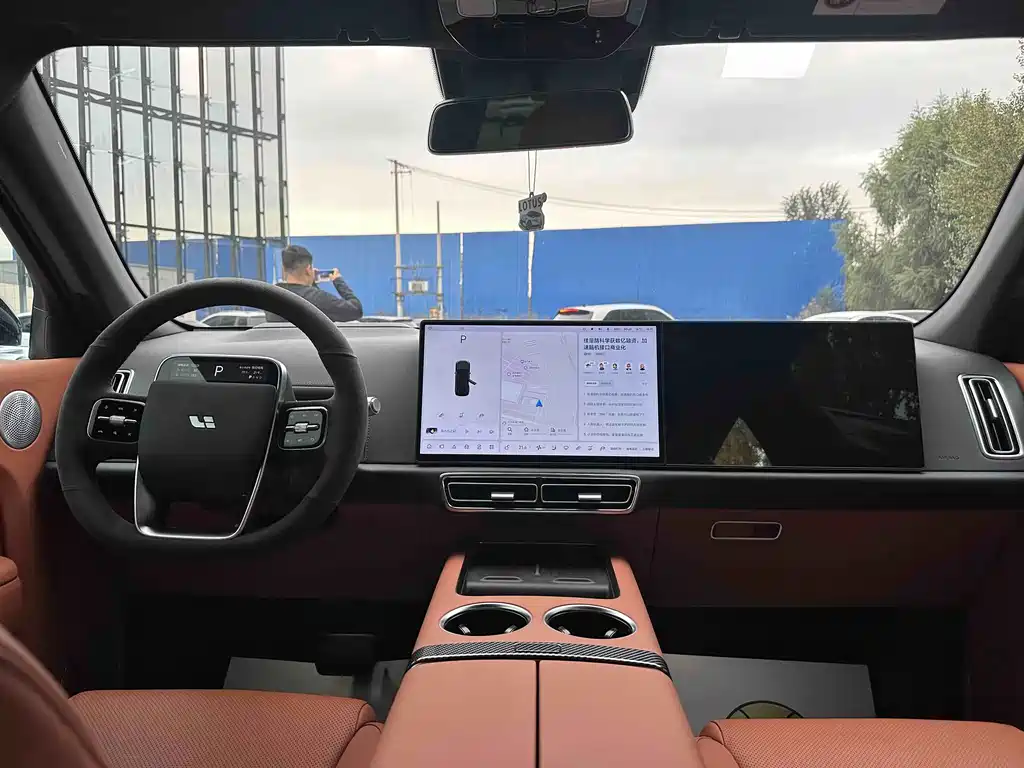 Li Auto Li L7 — миниатюра 11