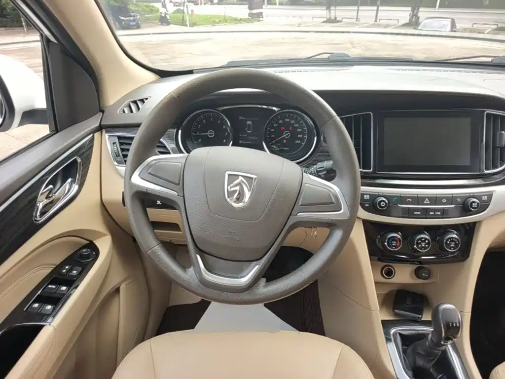 Baojun 730 — миниатюра 11