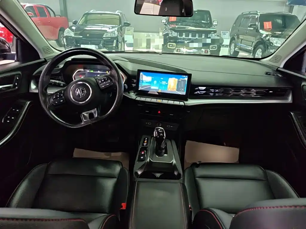 MG MG5 — миниатюра 10