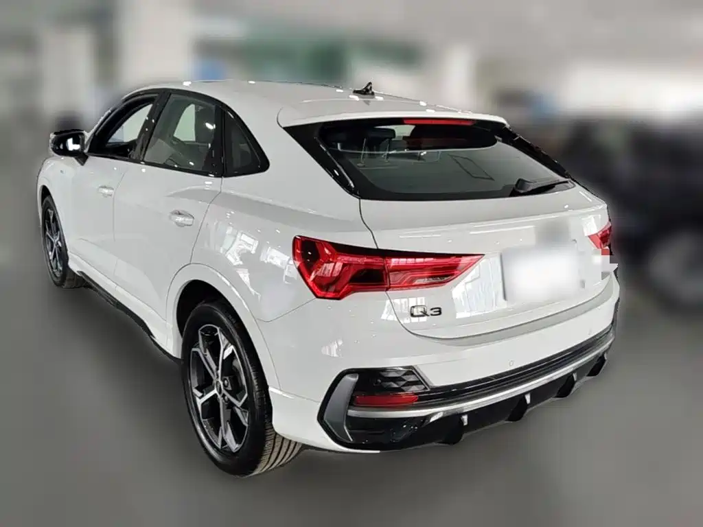 Audi Q3 Sportback 2024 40 TFSI Fashion