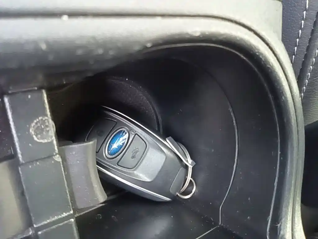 Subaru Forester — миниатюра 9