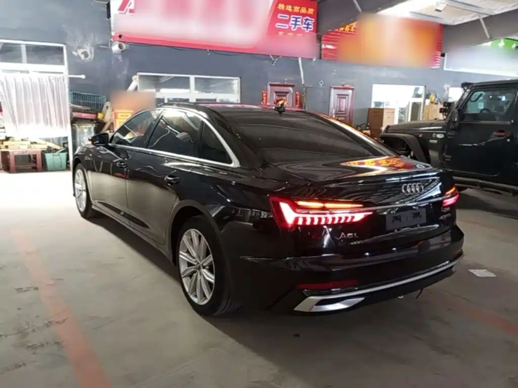 Audi A6L — миниатюра 5
