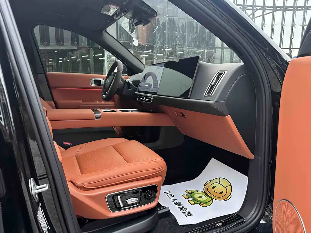 Li Auto Li L7 — миниатюра 14