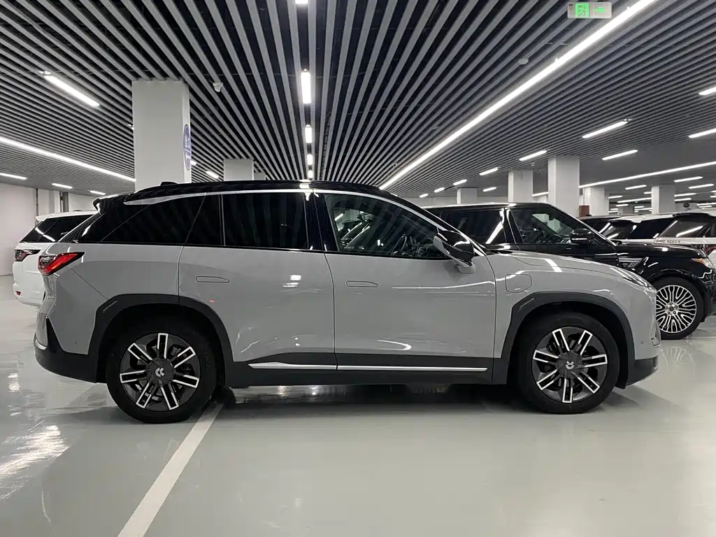 NIO ES6 — миниатюра 4
