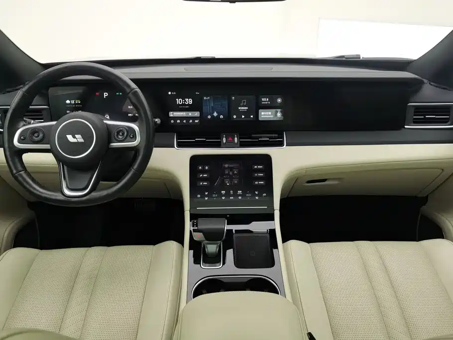 Li Auto Li ONE — миниатюра 12