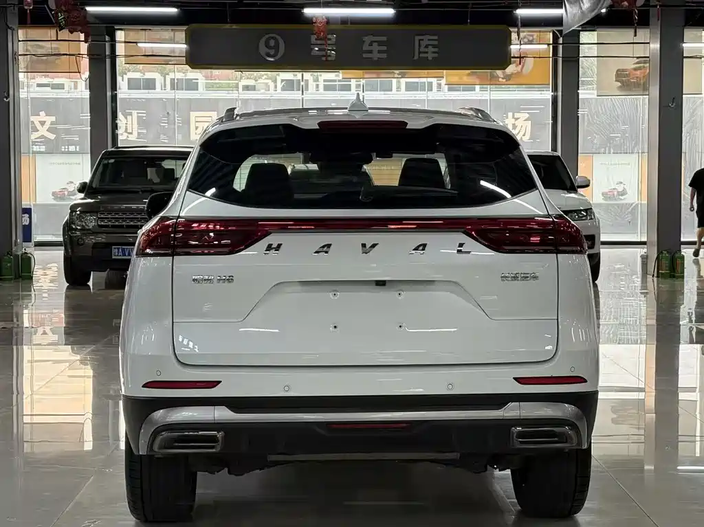 Haval H6 — миниатюра 9