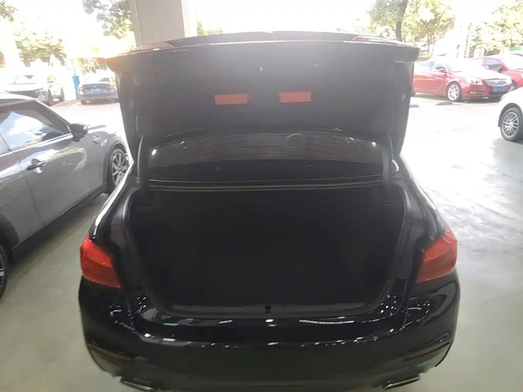 BMW 5 Series — миниатюра 19