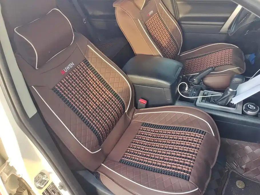 Toyota Prado — миниатюра 8
