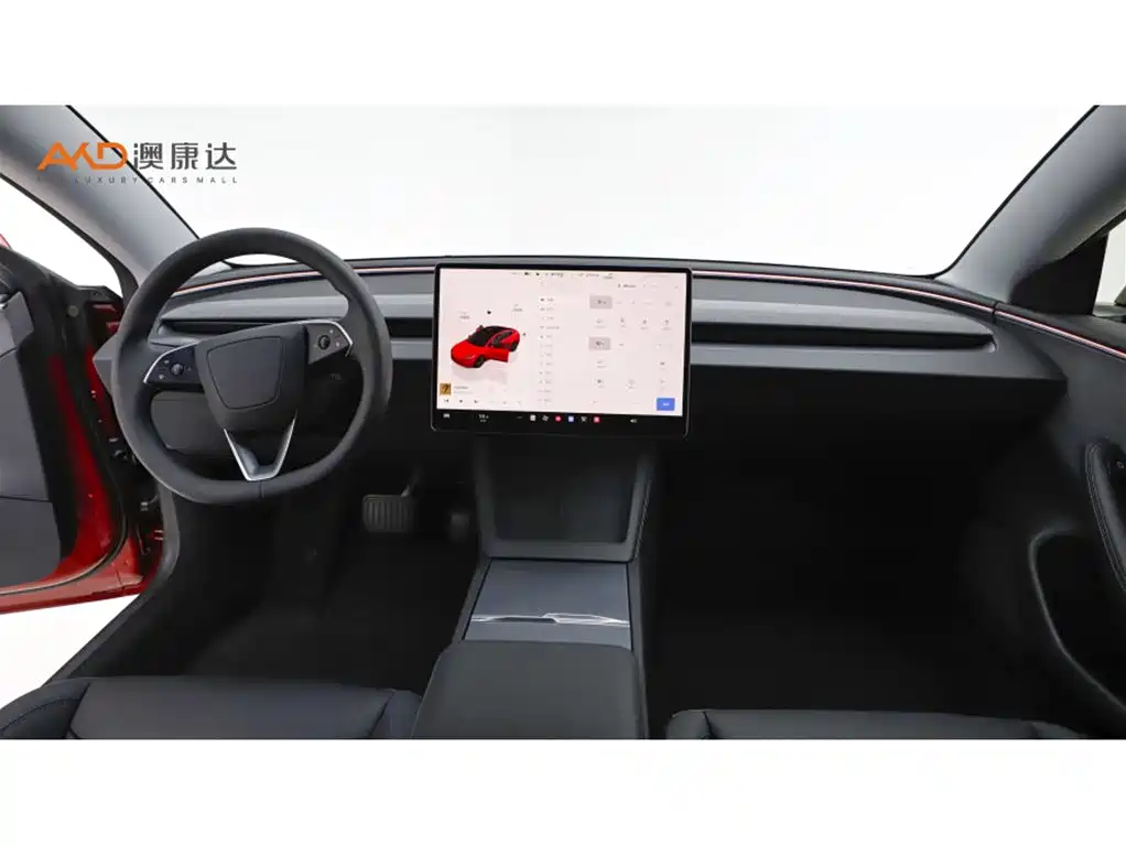 Tesla Model 3 — миниатюра 10