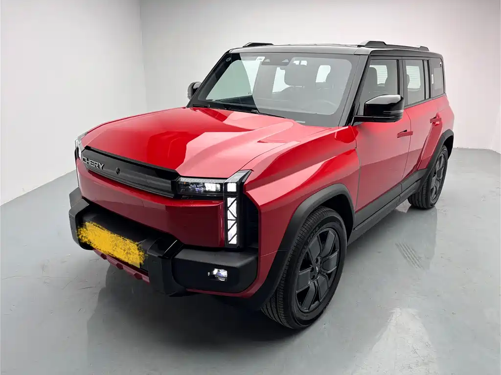 Fulwin 风云X3 PLUS 2025