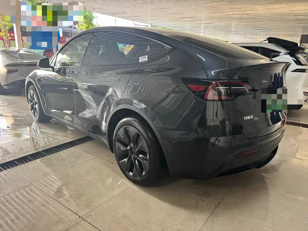 Tesla Model Y — миниатюра 12