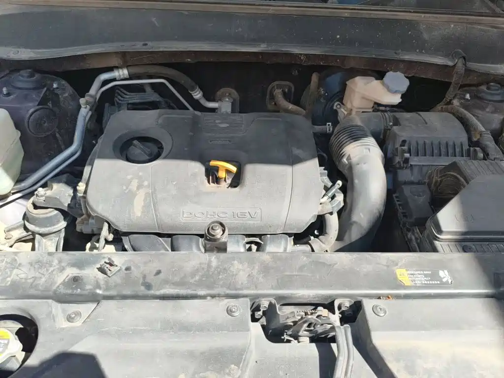 Hyundai ix35 — миниатюра 21