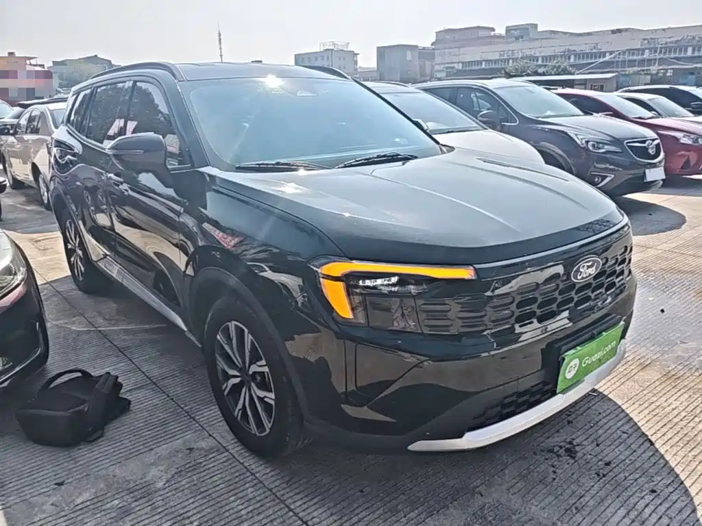 Ford Equator Sport — миниатюра 4