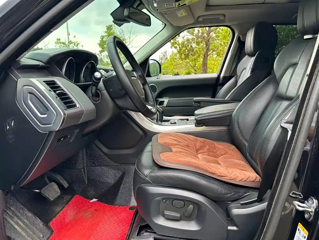 Land Rover Range Rover Sport 2014 3.0 SC V6 HSE