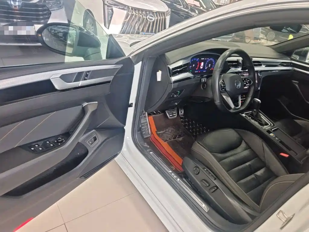 Volkswagen CC — миниатюра 16