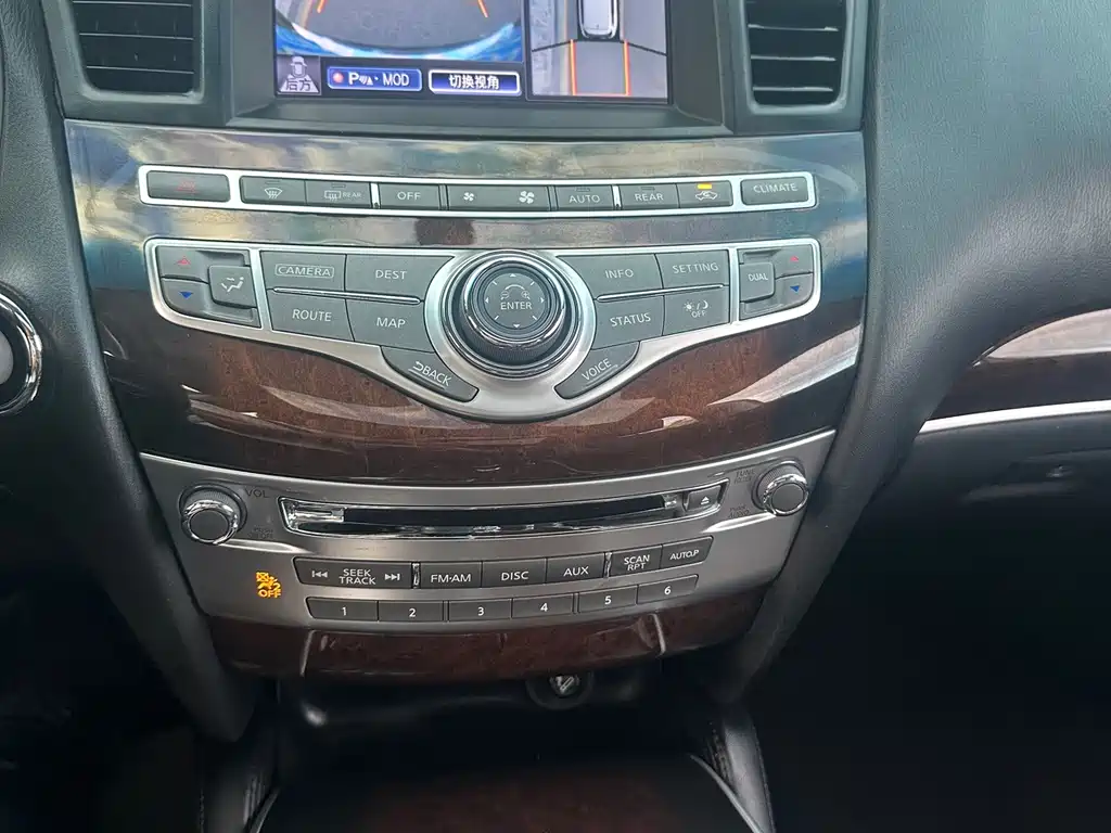 Infiniti QX60 (Import) — миниатюра 5