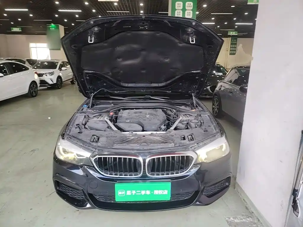 BMW 5 Series — миниатюра 20