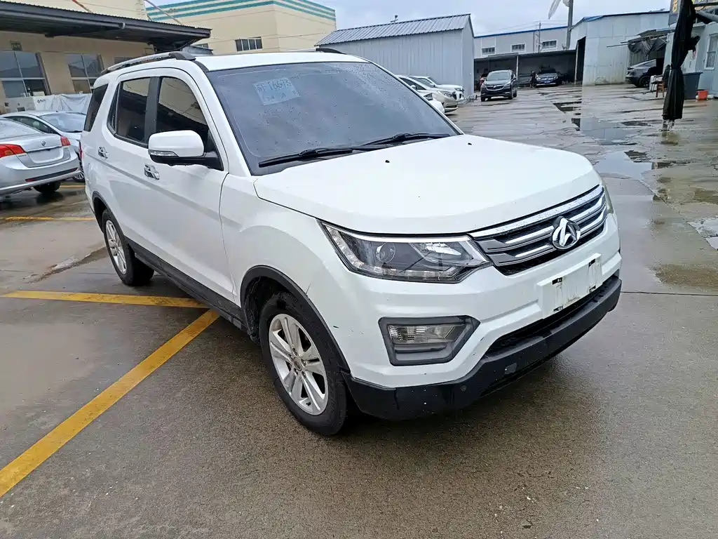 Oshan Oushang CX70 — миниатюра 3