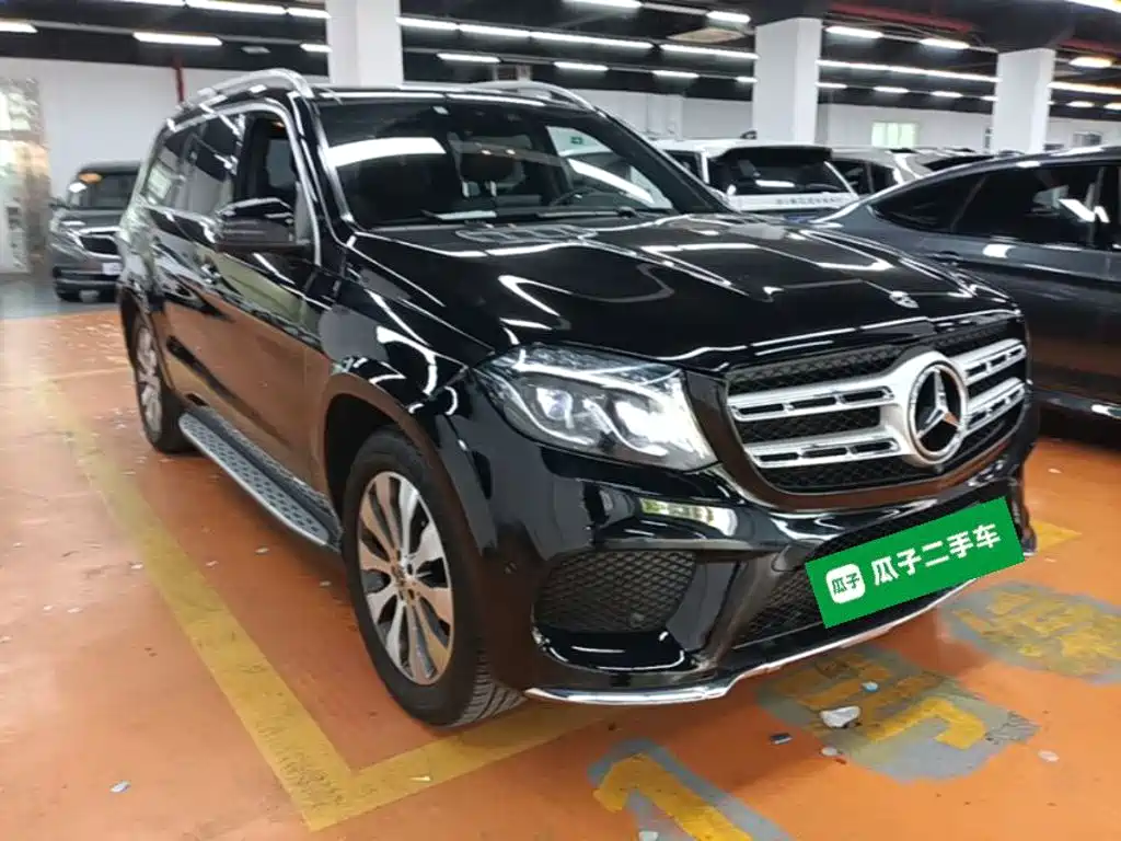 Mercedes-Benz GLS — миниатюра 4