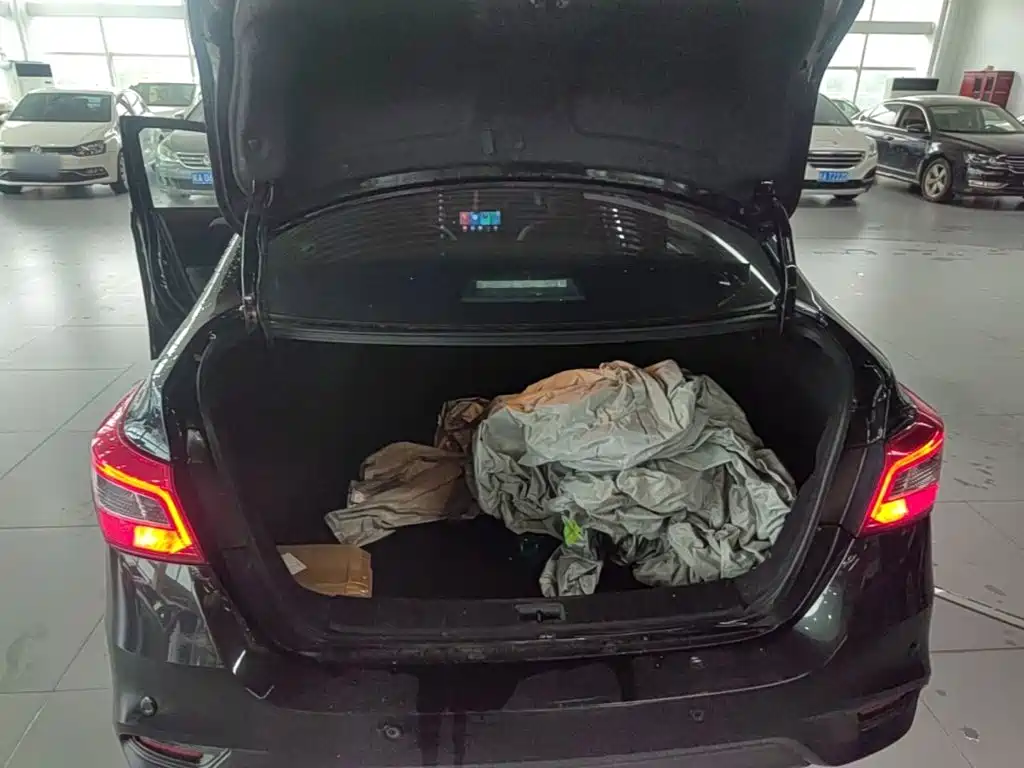 Nissan Sylphy — миниатюра 19