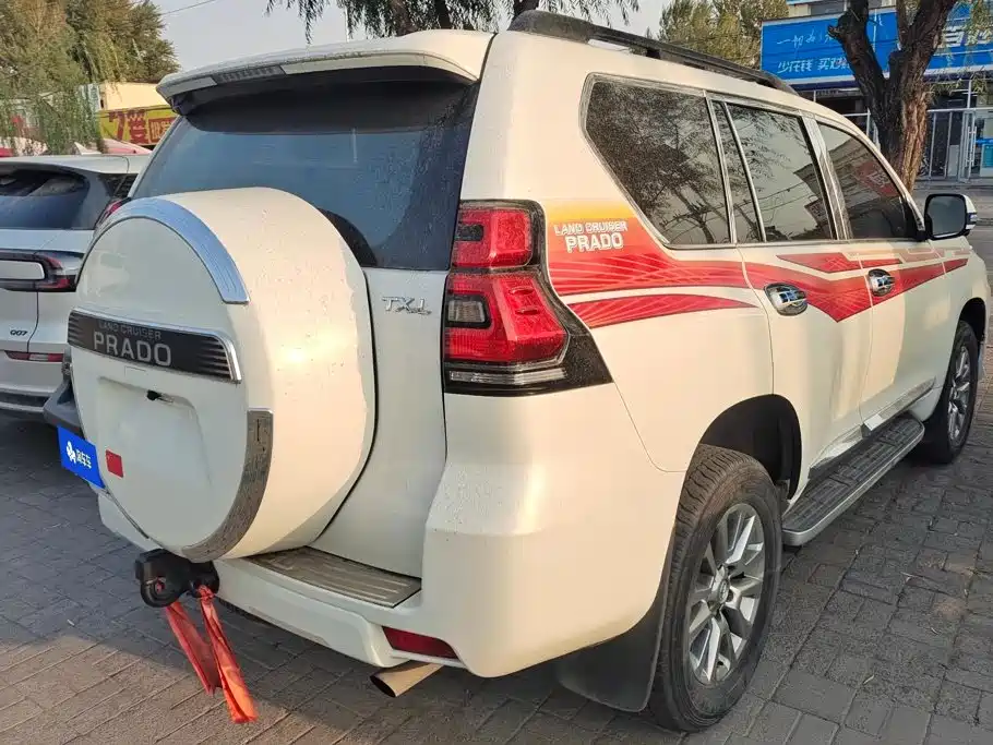 Toyota Prado — миниатюра 3